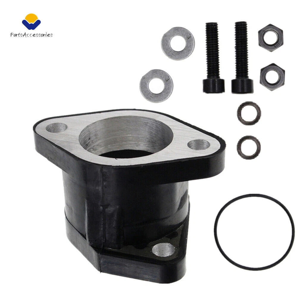 Carburetor Intake Manifold Boot Joint for Yamaha Warrior 350 (1987–2004)