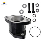Carburetor Intake Manifold Boot Joint for Yamaha Warrior 350 (1987–2004)