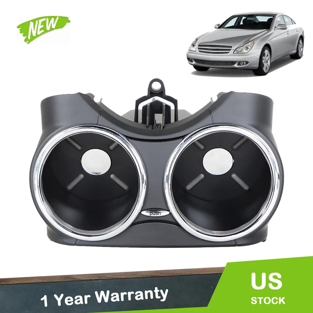 Cup Holder Bracket for Mercedes Benz CLS500 CLS63 AMG (2006–2011)