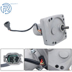 Stepper Motor 4257163 for John Deere 190, 450LC, 490E, 550LC, 750, 790ELC, 892, 992ELC (–)
