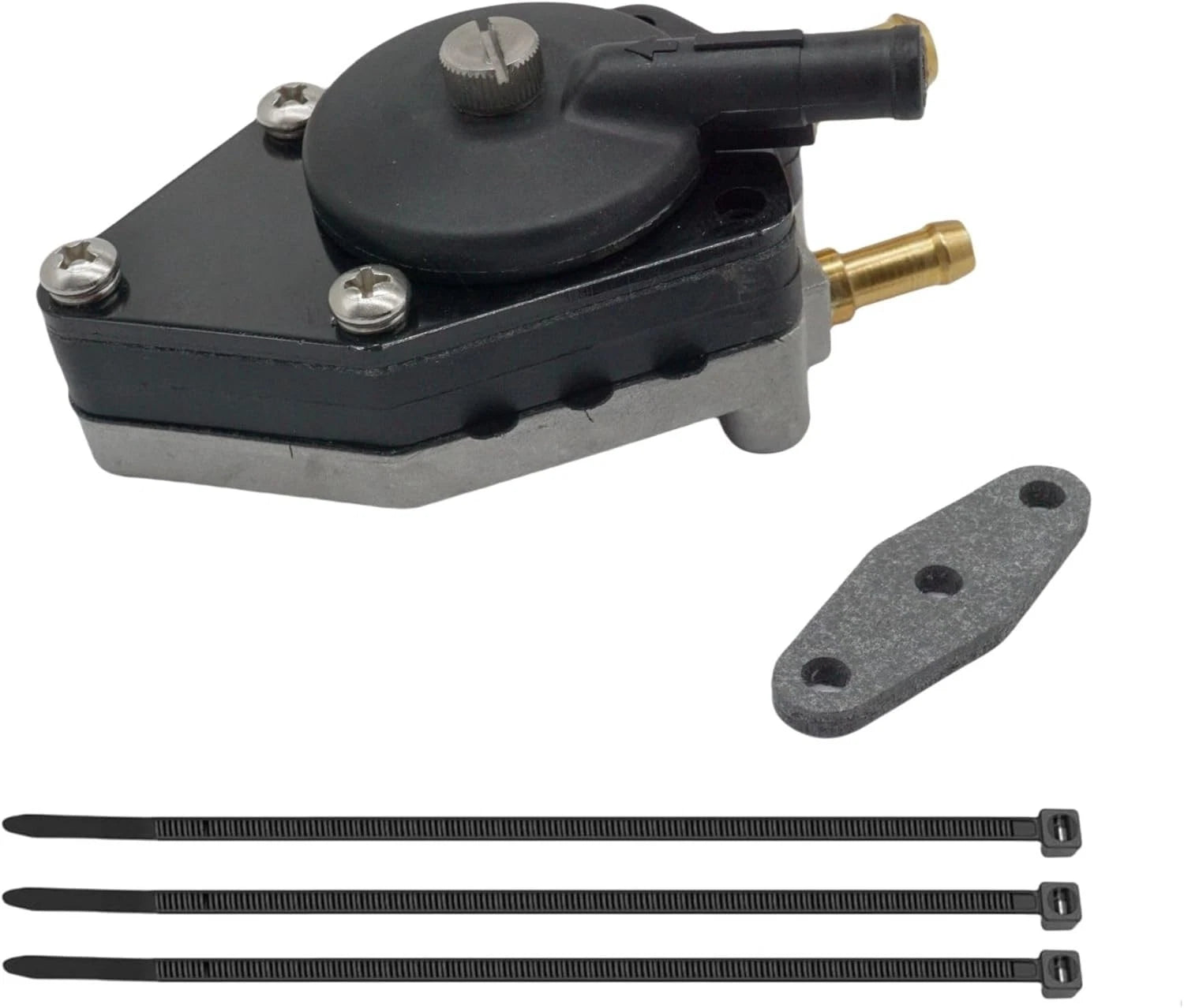 Fuel Pump Assembly for Johnson Evinrude 25-140HP (1990–2023) 438559 0438559 433390