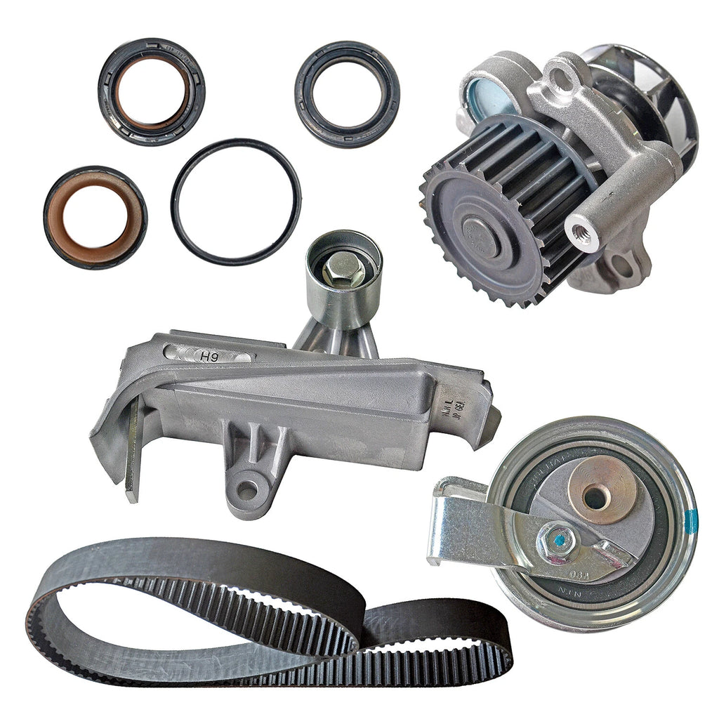 Timing Belt Kit with Water Pump for Audi A4 Quattro, VW Passat (1996–2005)