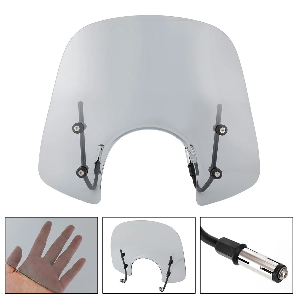 ABS Windshield for Vespa Primavera 150 (2014–2021)