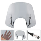 ABS Windshield for Vespa Primavera 150 (2014–2021)