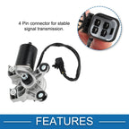 Front Windshield Wiper Motor for Chevrolet Captiva Sport (2008–2015) No.20829042