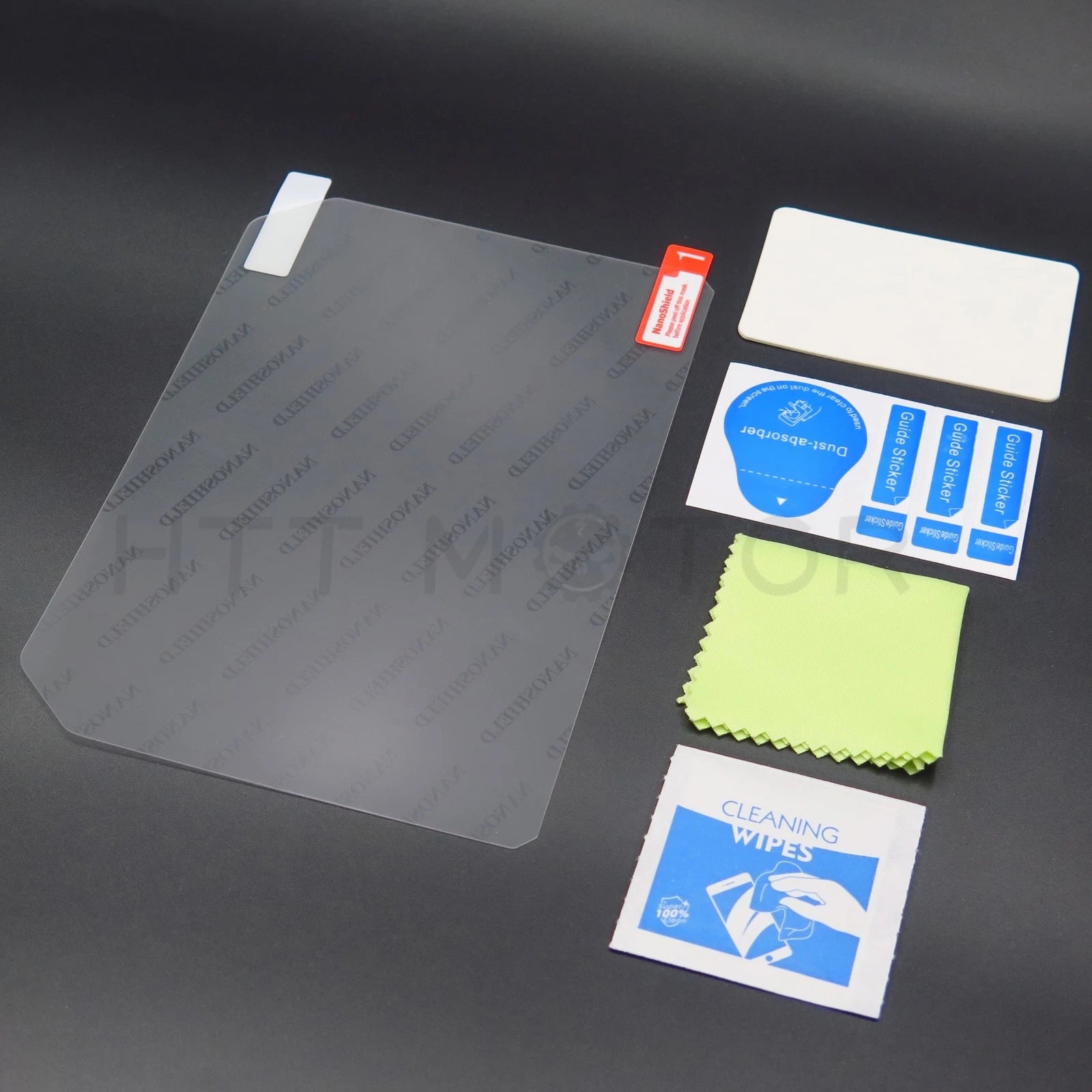 Protection Cluster Film Screen Protector for KTM 1290 Super Duke R/S/T (2017)