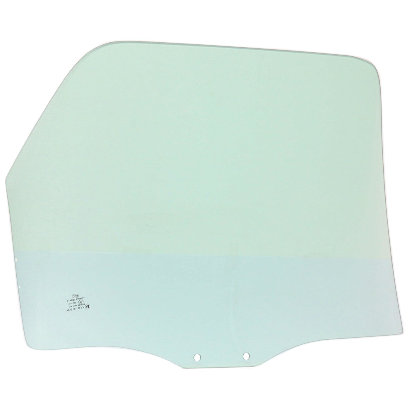 Rear Driver Side Door Glass for Mercury Mariner, Ford Escape (2001–2007)