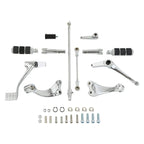 Forward Controls Complete Levers Linkages for Harley Sportster 883 XL Custom