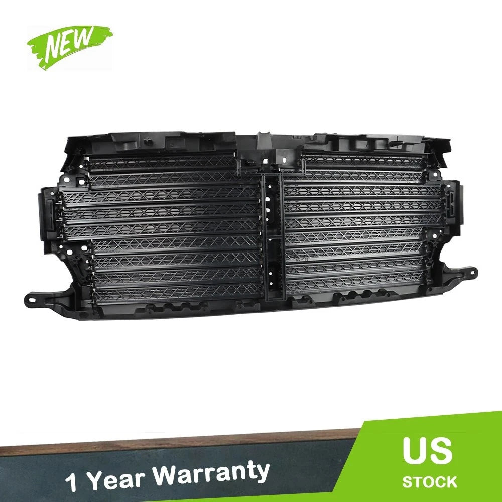 Upper Radiator Grille Air Shutter Control Assembly for Ford F-150 (2018–2020)