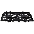 Radiator AC Condenser Cooling Fan for Nissan Rogue (2014–2020)