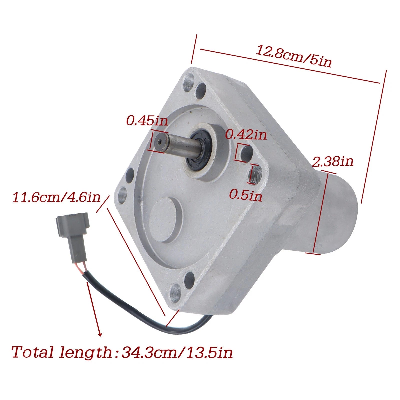 Motor Assembly for EX200-1 EX200-2 EX310-3 EX400-3
