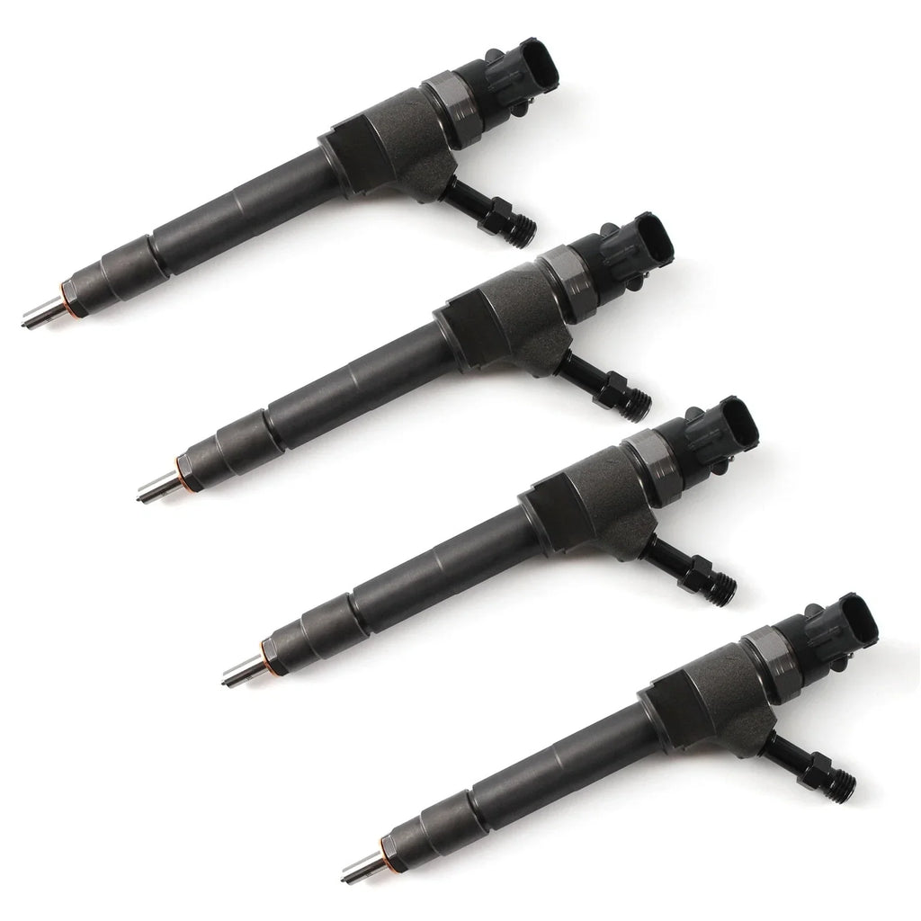4PCS Diesel Injectors for Ford Ranger Mazda BT-50
