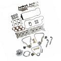 Head Gasket Set with Timing Kit & Water Pump for Buick Cadillac 3.6L