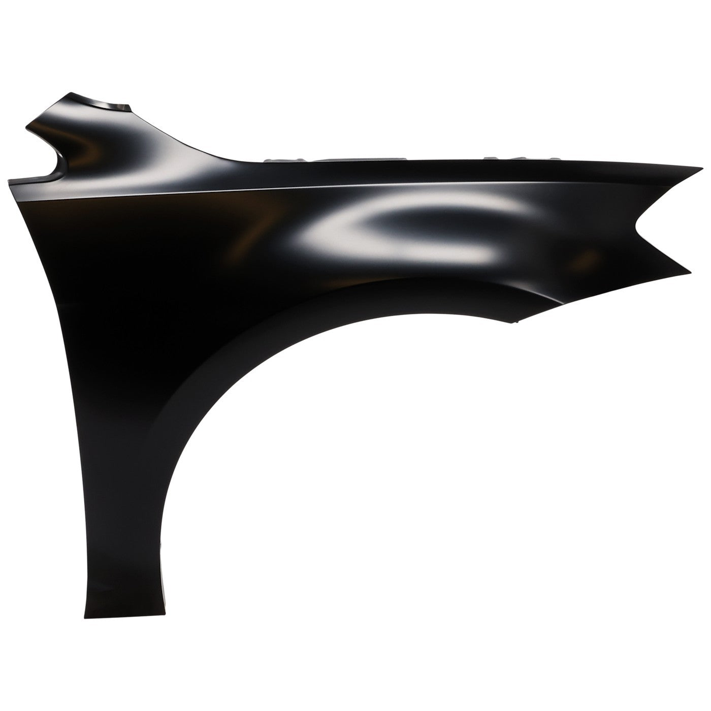Fender for Volkswagen GTI (2015–2018) Front Passenger Side