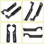 Pair Metal Inner Door Handle for Ford Bronco F150 F250 F350 (1996–2004)