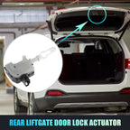 Rear Liftgate Door Lock Actuator for Audi A4 Quattro (2002–2005) No. 8E5962115B