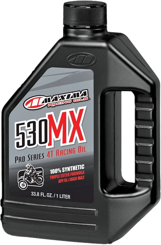 Maxima 530 MX Racing Oil 4T for Racing Bikes (1L)
