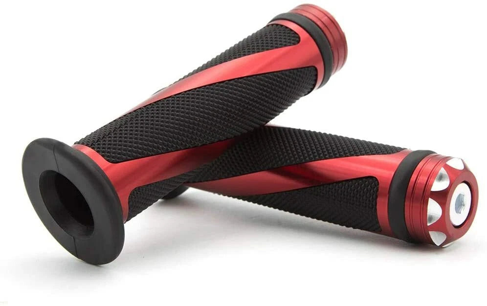 Motorcycle Hand Grips for Honda, Hyosung, Yamaha, Suzuki, Triumph, Aprilia, Kawasaki