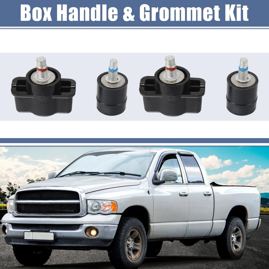 Box Handle Grommet for Dodge RAM 1500 2500 3500 (2009–2021) 68054997AB 68054996AA