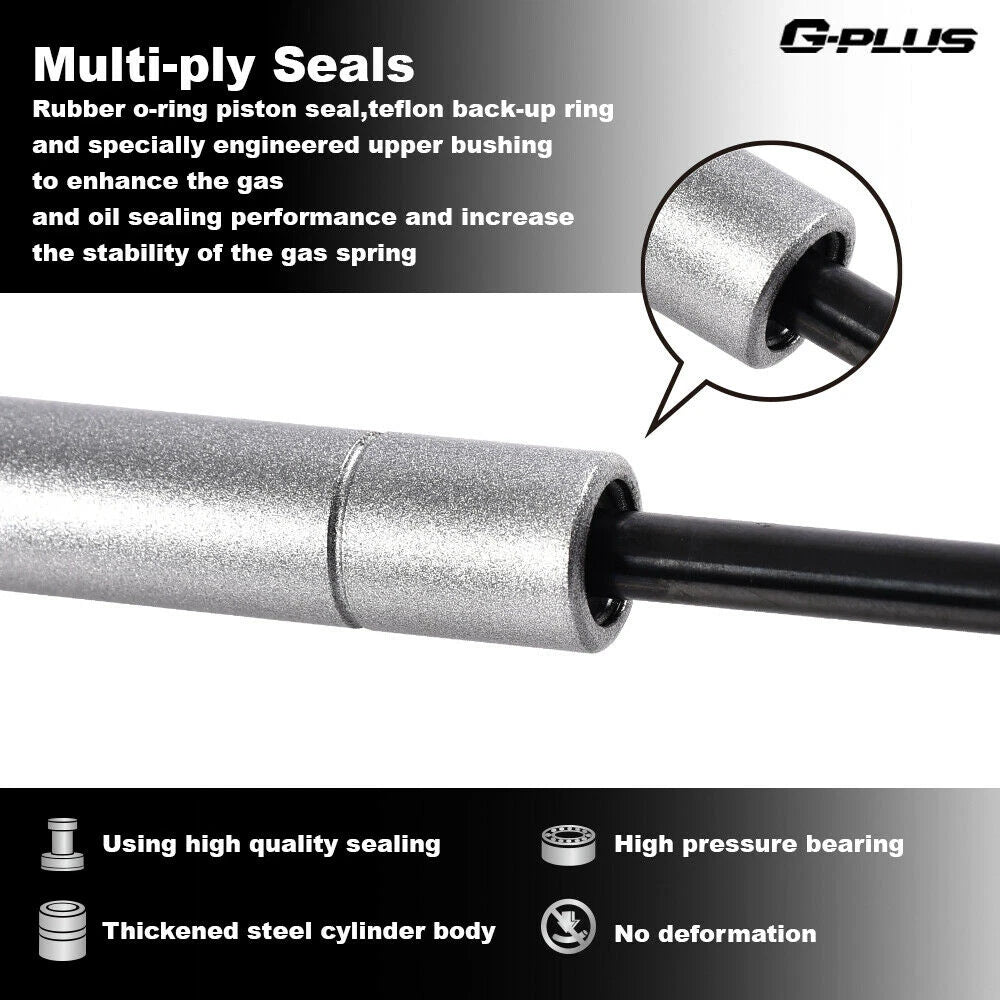 Set of 2 Hood Lift Support Shocks for Avalon Camry (2012–2016)