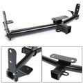 2" Class 3 Trailer Hitch Receiver for Equinox Terrain Vue Torrent (2002–2017)