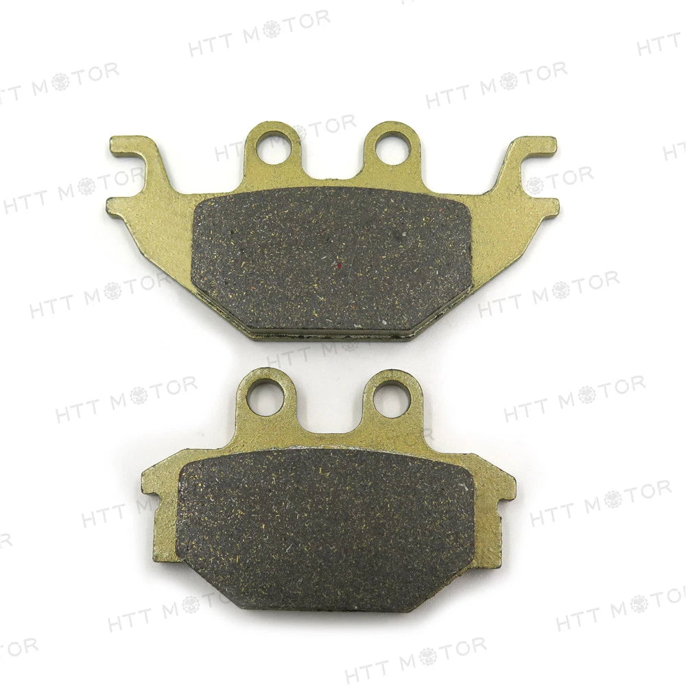 Brake Pad Kit FA377R for Arctic Cat 250 DVX AT (2006–2008)