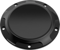 LA Choppers Derby Cover for Harley Touring (2015–2020) LA-P106-00B Black