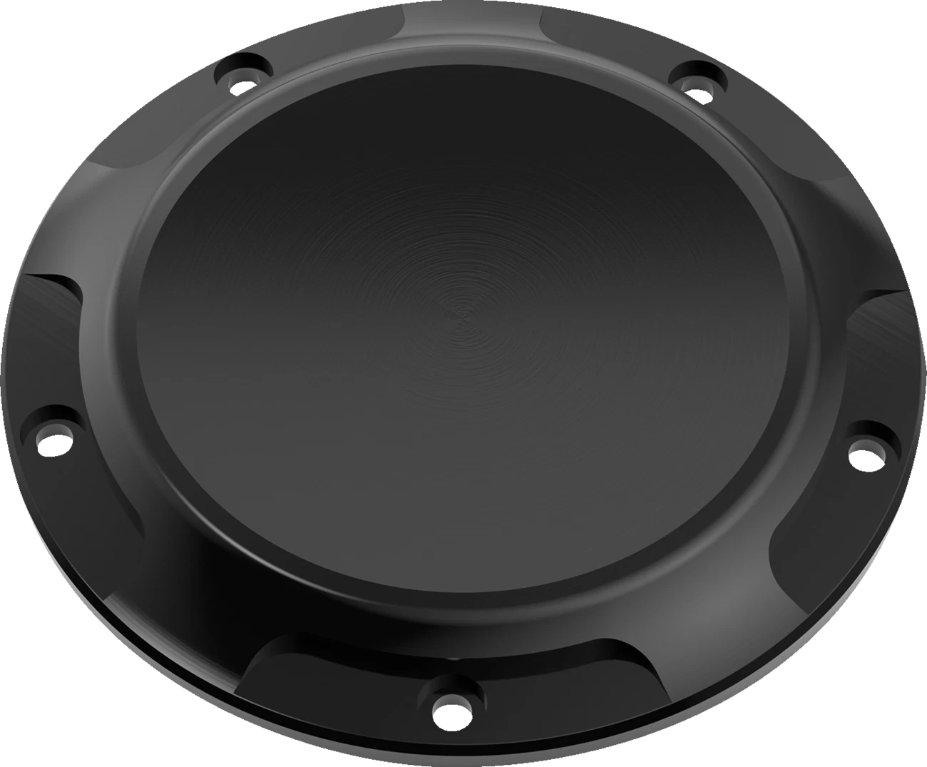 LA Choppers Derby Cover for Harley Touring (2015–2020) LA-P106-00B Black