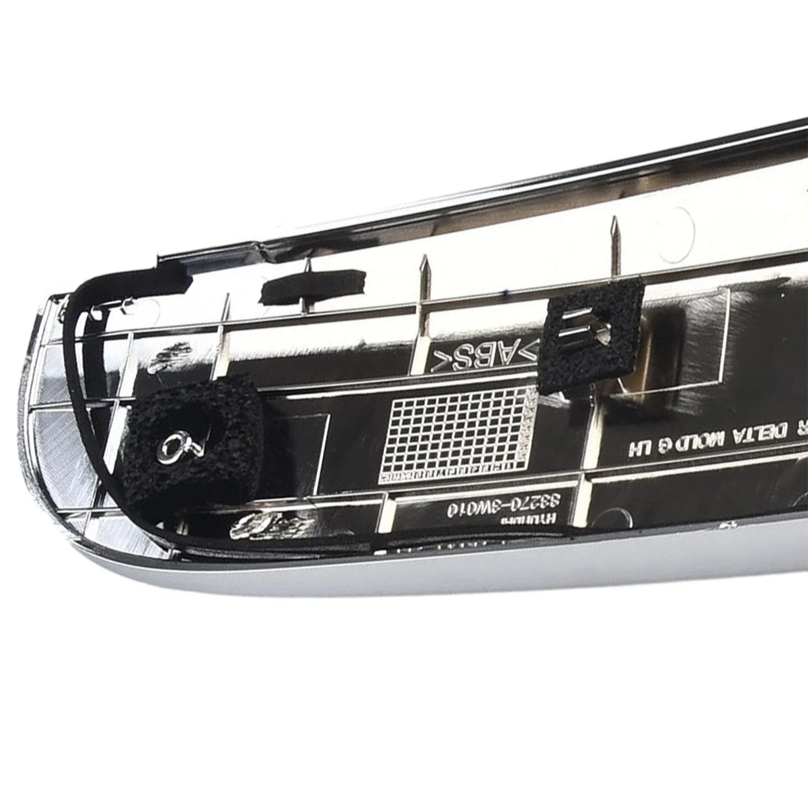 Rear Door Molding Garnish for Honda Civic