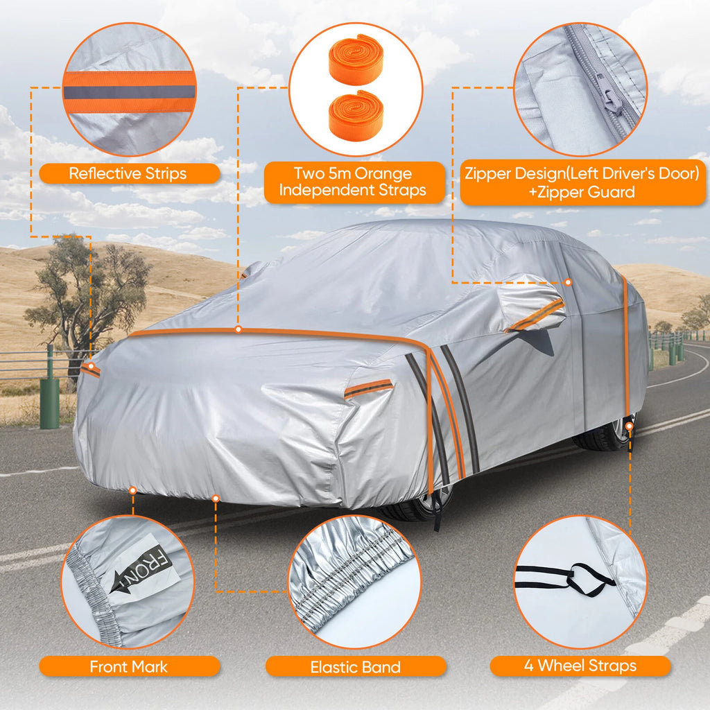 Full Car Cover for Neverland (XL)
