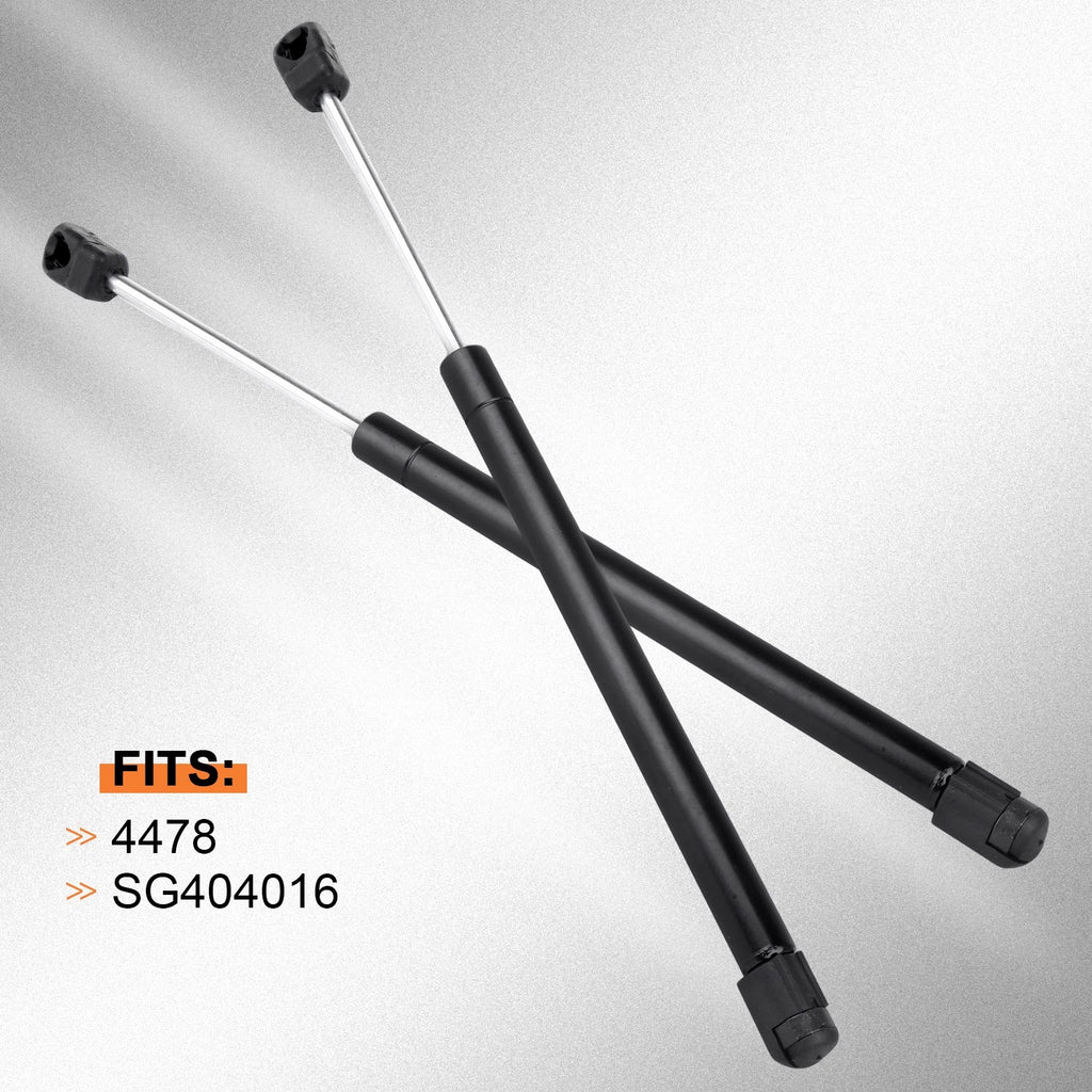 2X Hood Lift Supports for Ford Expedition F-150 F-250 (1995–2004)