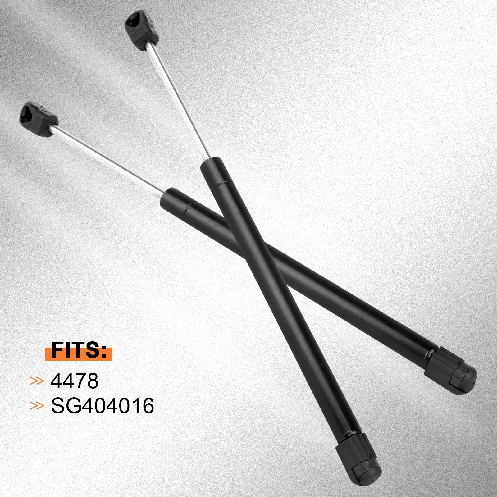 2X Hood Lift Supports for Ford Expedition F-150 F-250 (1995–2004)