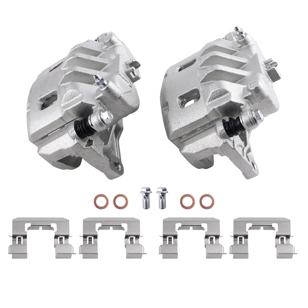 Front Disc Brake Caliper for Subaru Impreza Forester (2003–2014)