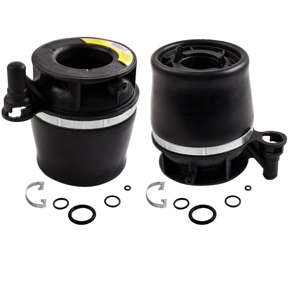 Set of 2 Rear Air Suspension Bellows Bags for Lincoln Navigator (2003–2006)