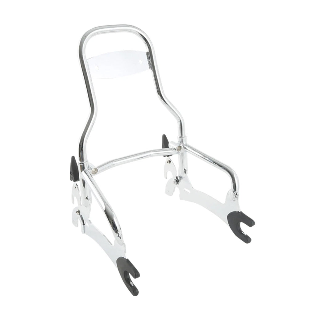 12" Backrest Sissy Bar for Indian Chief Dark Horse (2016–2018, 2014–2018)