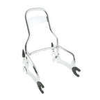 12" Backrest Sissy Bar for Indian Chief Dark Horse (2016–2018, 2014–2018)