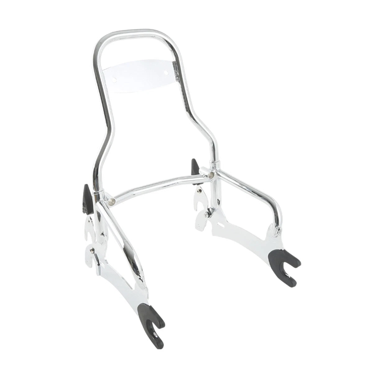 12" Backrest Sissy Bar for Indian Chief Dark Horse (2016–2018, 2014–2018)