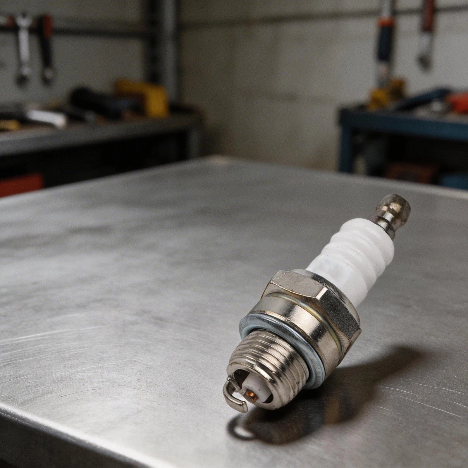 Exhaust Muffler for MS311 MS391 Chainsaw (1140 140 0657)
