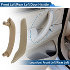 Front Passenger Side Inner Door Panel Handle for BMW X3 F25 (2010 - 2016)