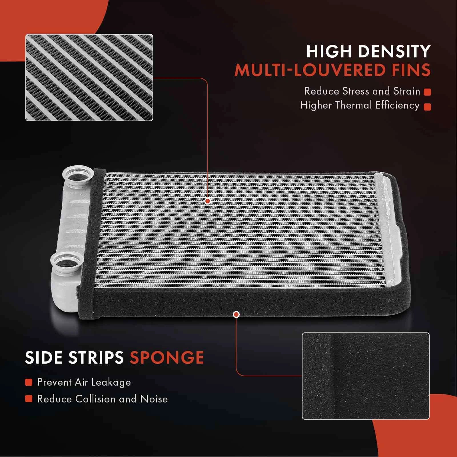 Heater Core for Jeep Grand Cherokee (2011-2021)