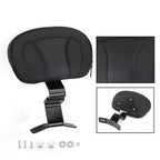 Driver Backrest Pad for Harley Touring CVO Street Glide Road King (2009–2021) UK2 T9