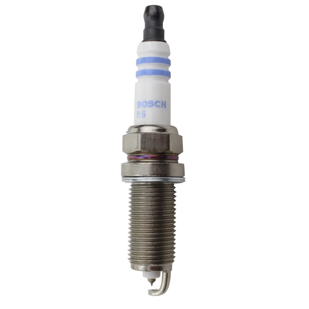 Bosch 9673 OE Fine Wire Double Iridium Spark Plug for Chrysler Dodge Jeep Ram (2000–2023)
