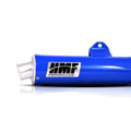 HMF Performance Slip On Exhaust Pipe Muffler for Yamaha Warrior (1987–2004)