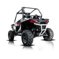 HMF Racing Steel Rear Bumper for Polaris RZR S 900/S 1000 (2015–2020)
