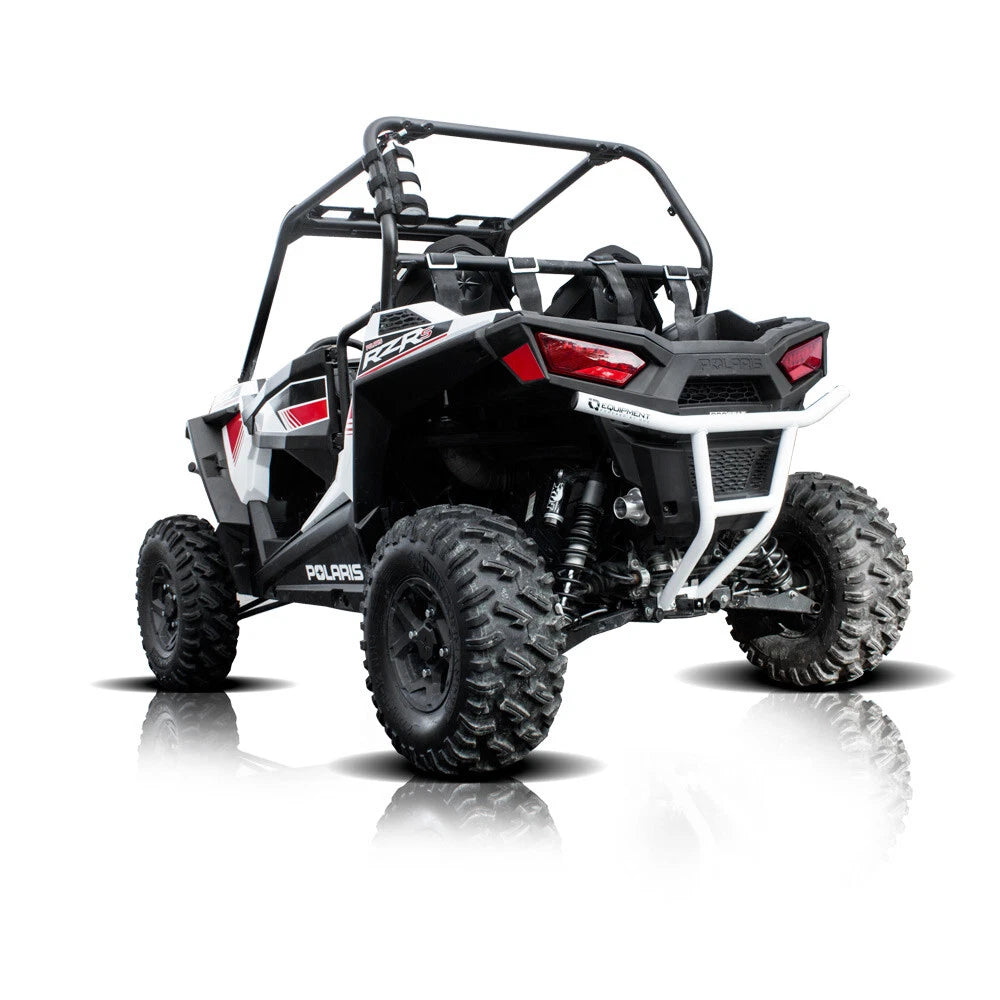 HMF Racing Steel Rear Bumper for Polaris RZR S 900/S 1000 (2015–2020)