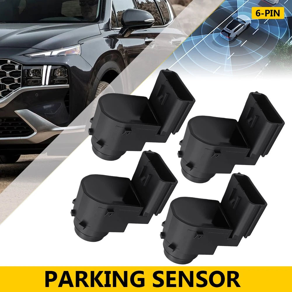 4X Parking Sensor for Genesis Electrified GV70 G80 (2023–2025) 99310-P2000