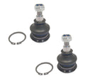 Set of 2 Front Upper Suspension Ball Joints for Hyundai Sonata (2002–2005)