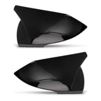 Door Mirror Shell Guard for Hyundai Elantra N (2022–2024) LED Signal Black