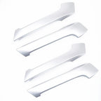 4 Pcs Door Handle Covers for Toyota Land Cruiser Prado (2009-2023)