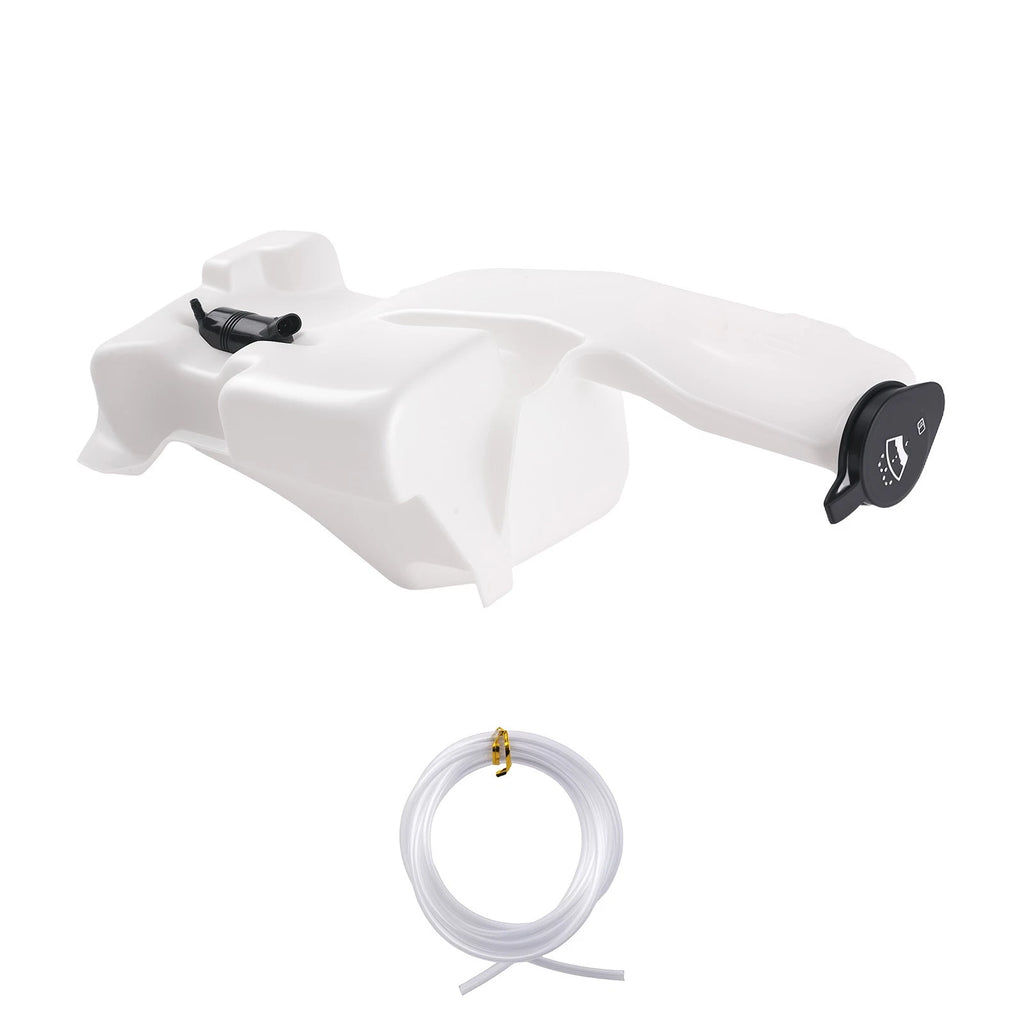 Washer Fluid Bottle for Chevrolet Silverado 1500/2500 (1999–2007) GM1288127